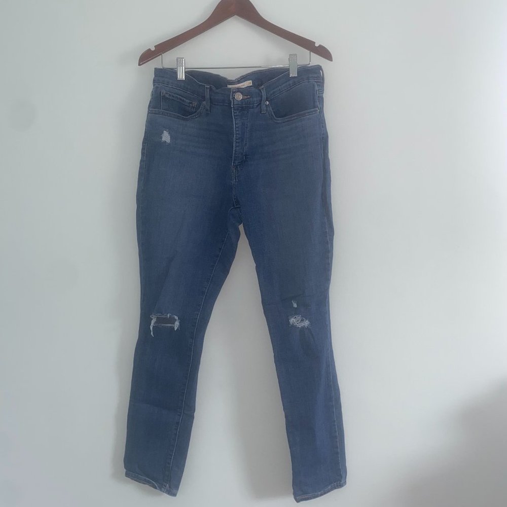 Levi's 311 Shaping Skinny Jeans